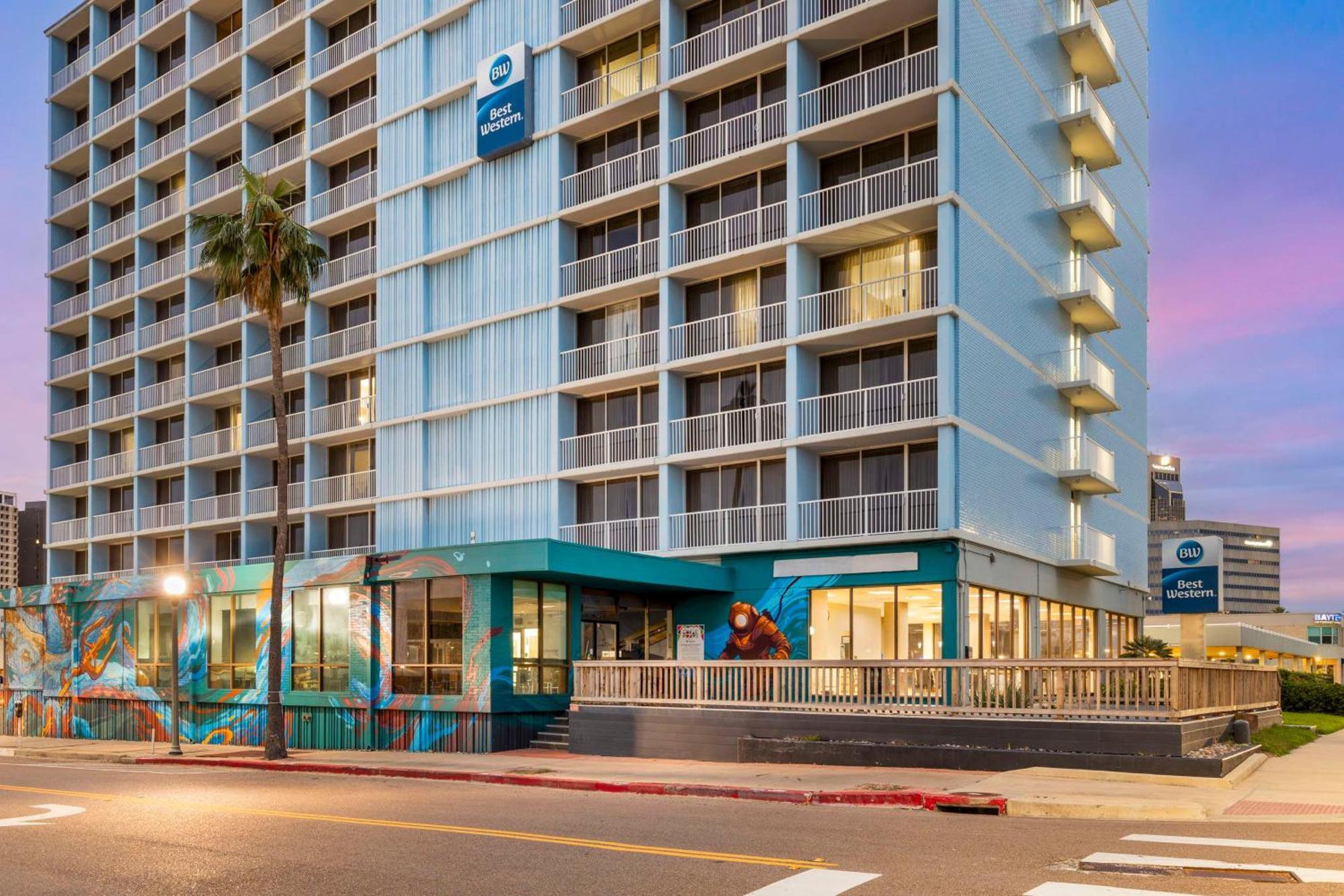 Best Western Corpus Christi Exterior foto