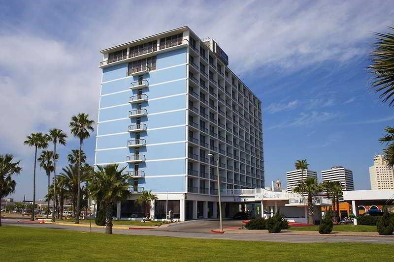 Best Western Corpus Christi Exterior foto
