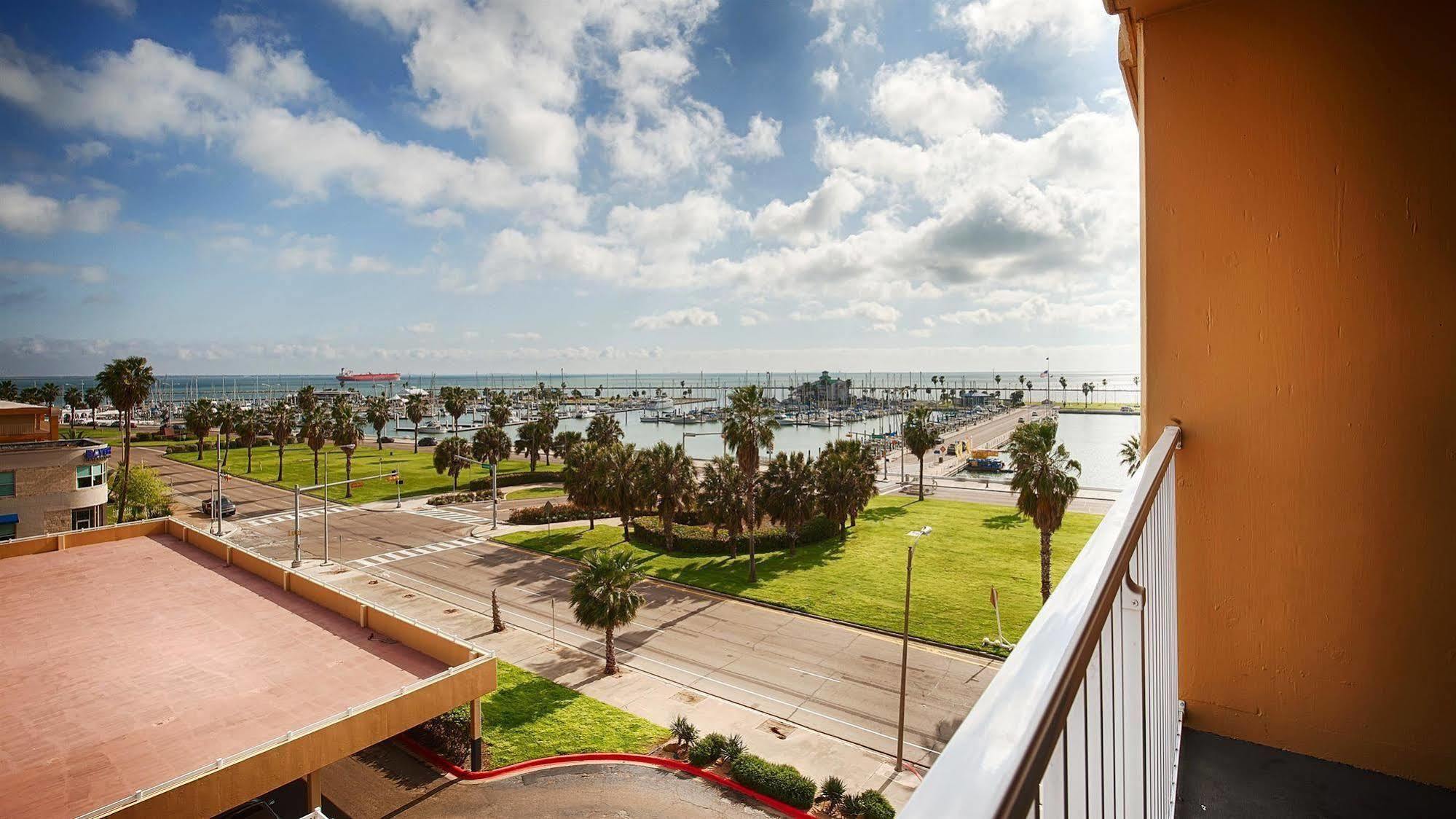 Best Western Corpus Christi Exterior foto